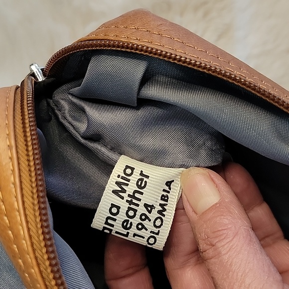 AGM Beyond Leather Slingback Concealed Carry Unisex Bin6 - Picture 8 of 12